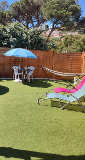 Mobilhome 6 couchages Camping 4 étoiles Mandelieu La Napoule Côte d'Azur